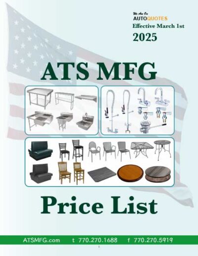 ATS MFG Catalog
