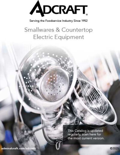 Adcraft Smallwares & Countertop Electrics