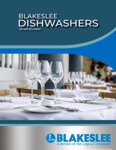 Blakeslee Dishwashers