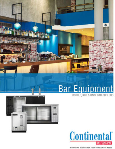 Continental Bar Equipment