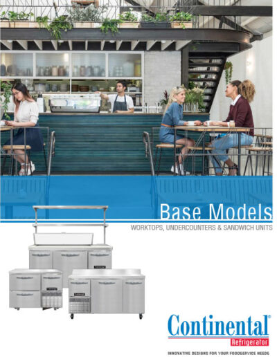 Continental Base Models