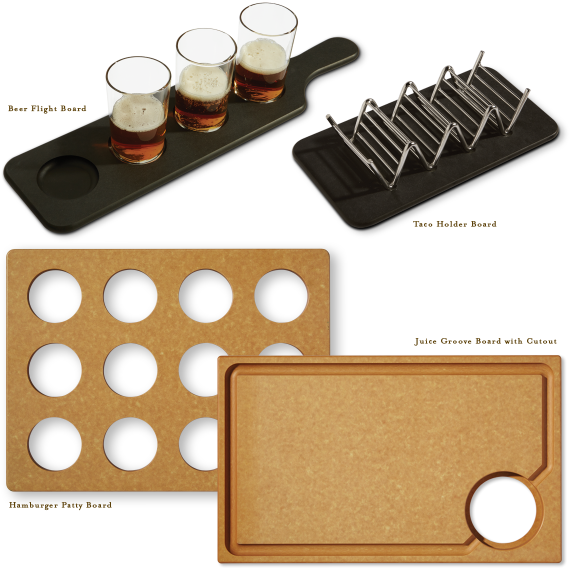 Custom Boards