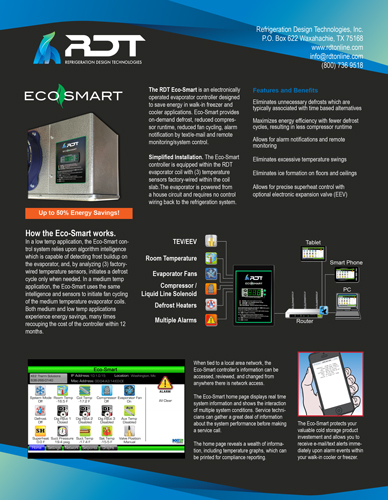 RDT Eco Smart