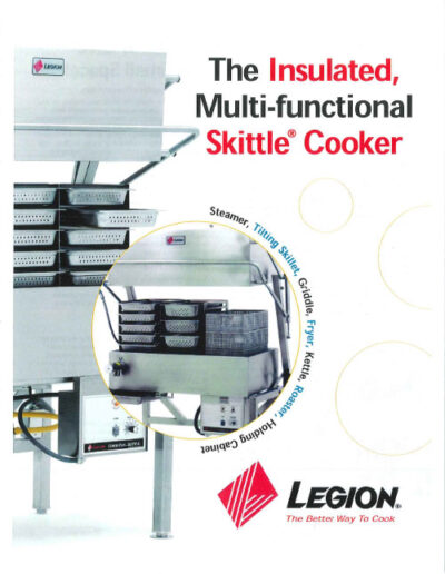 Legion Skittle Cookers