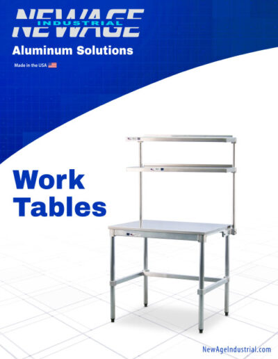 New Age Work Tables