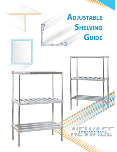 New Age Adjustable Shelving