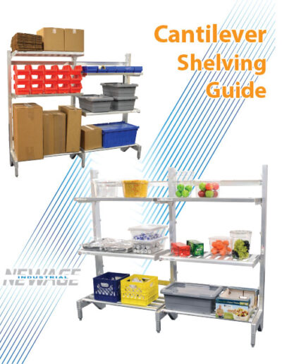 New Age Cantilever Shelving Guide