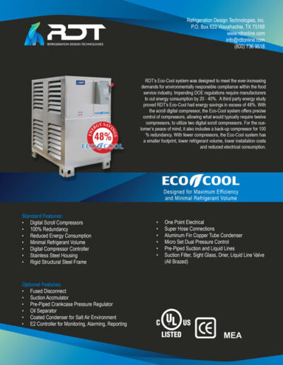 RDT Eco-Cool