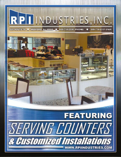 RPI Serving Counters