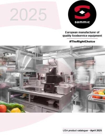 Sammic Catalog