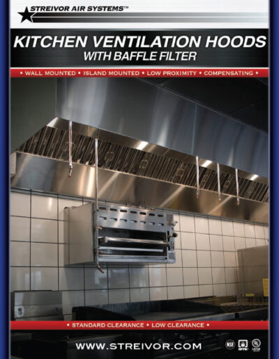 Streivor Baffle Filter Hoods