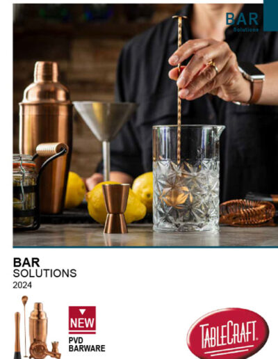 TableCraft Bar Solutions