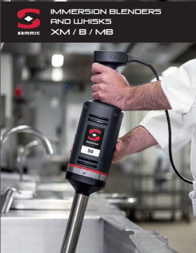 Sammic Immersion Blenders