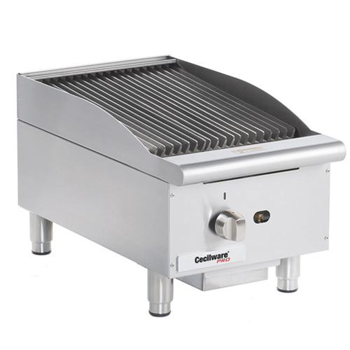 Charbroilers