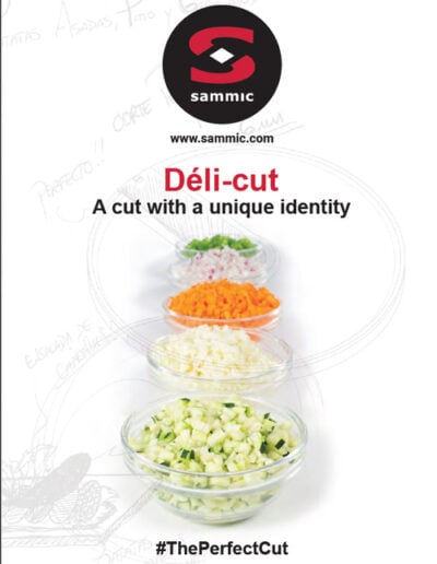 Sammic Deli-Cut