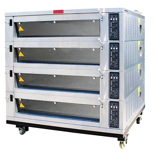 Electric Deck Ovens