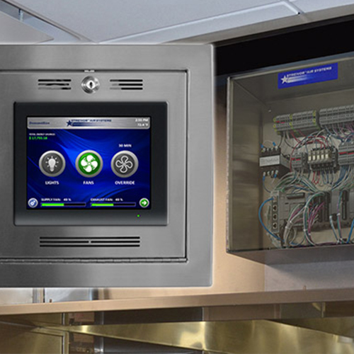 Demand Control Kitchen Ventilation (DCKV) Systems