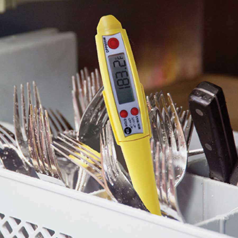 Accurate for Life Digital Thermometers