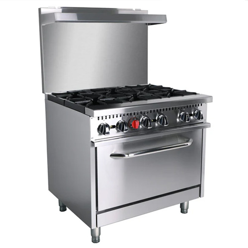 Gas Cooking Equipment 