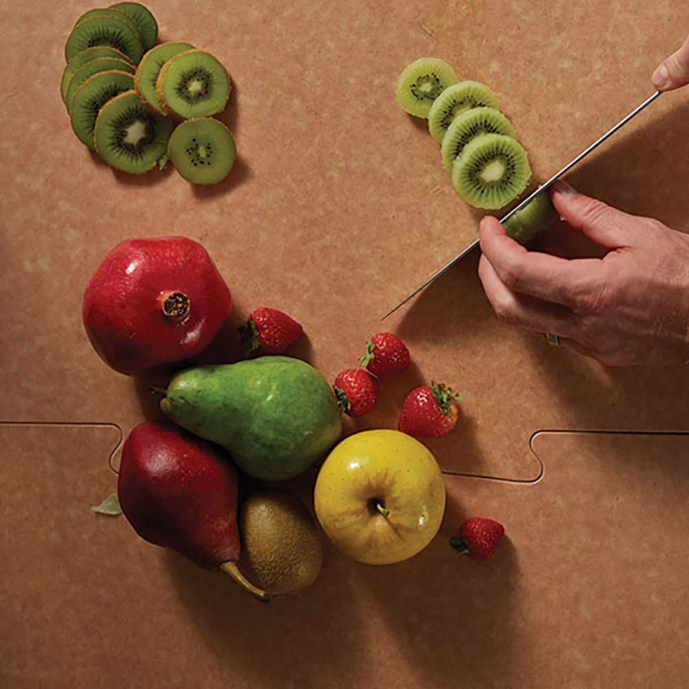 Interlocking Boards