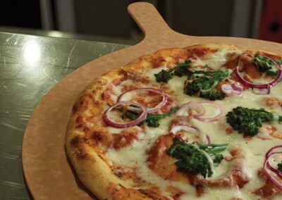 Read Products Pizza Board