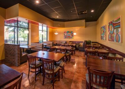 ATSMFG Products in Restaurant