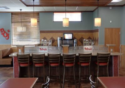 ATSMFG Products in Restaurant
