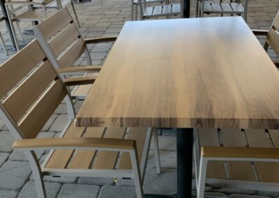 ATSMFG Products in Restaurant