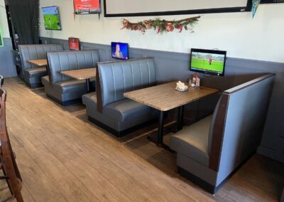 ATSMFG Products in Restaurant