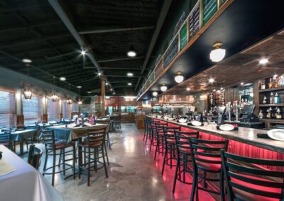 ATSMFG Products in Restaurant