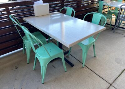 ATSMFG Products in Restaurant