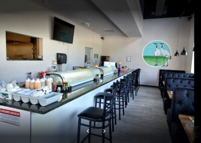 ATSMFG Products in Restaurant