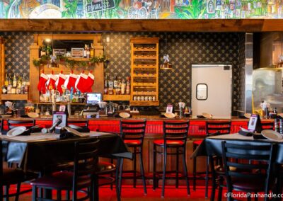 ATSMFG Products in Restaurant