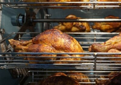 Basket Rotisseries