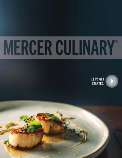 Mercer Culinary Brochure