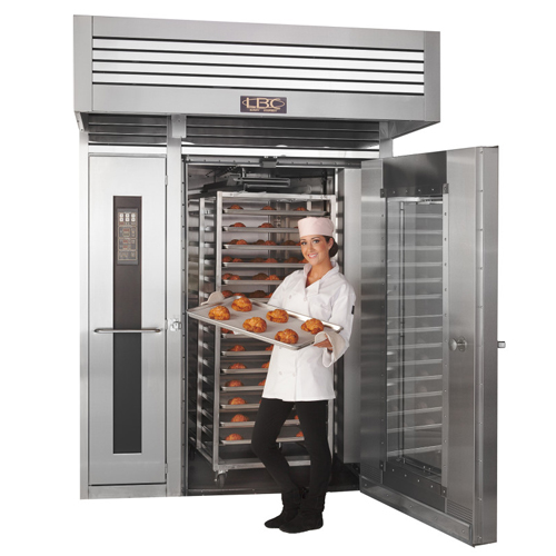 Roll-In Rotating Rack Ovens