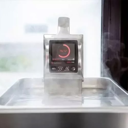 Food Preservation & Sous-Vide