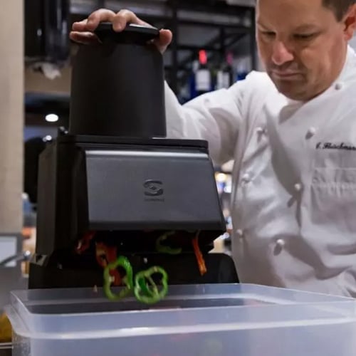 Veg Prep Machines & Cutters
